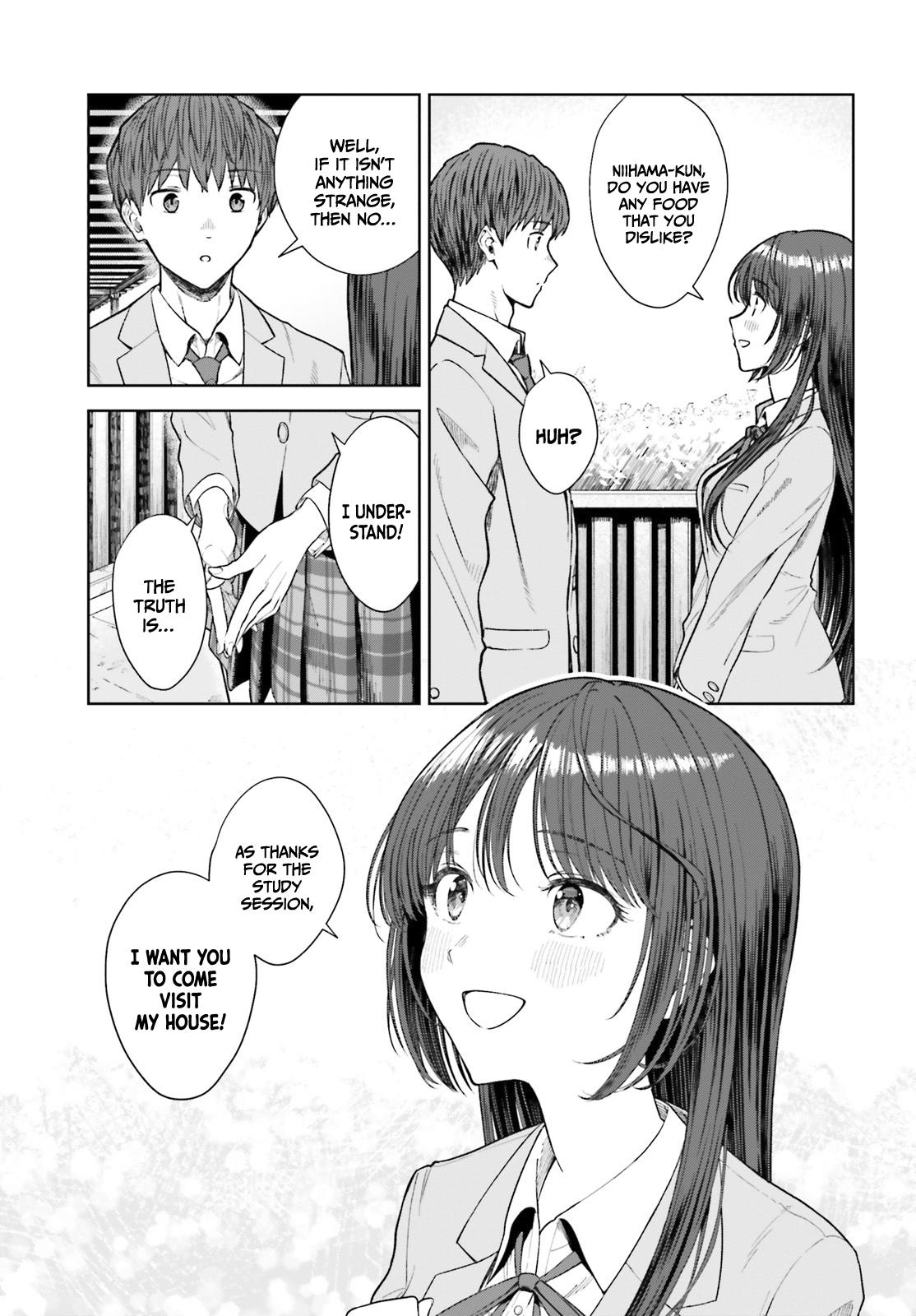 Inkya datta Ore no Seishun Revenge: Tenshi Sugiru Ano Ko to Ayumu Re Life Chap 20 - Next Chap 21