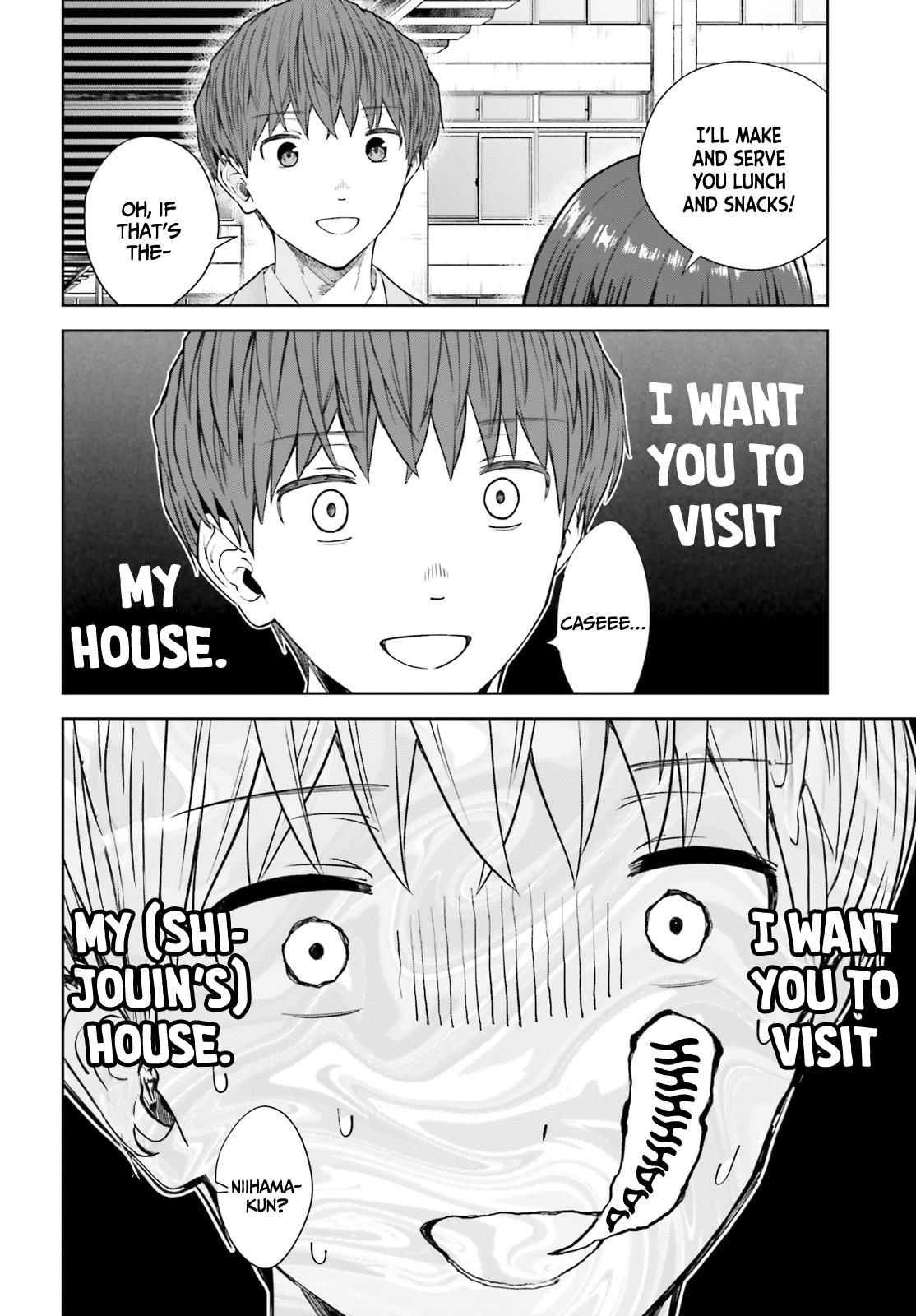 Inkya datta Ore no Seishun Revenge: Tenshi Sugiru Ano Ko to Ayumu Re Life Chap 20 - Next Chap 21