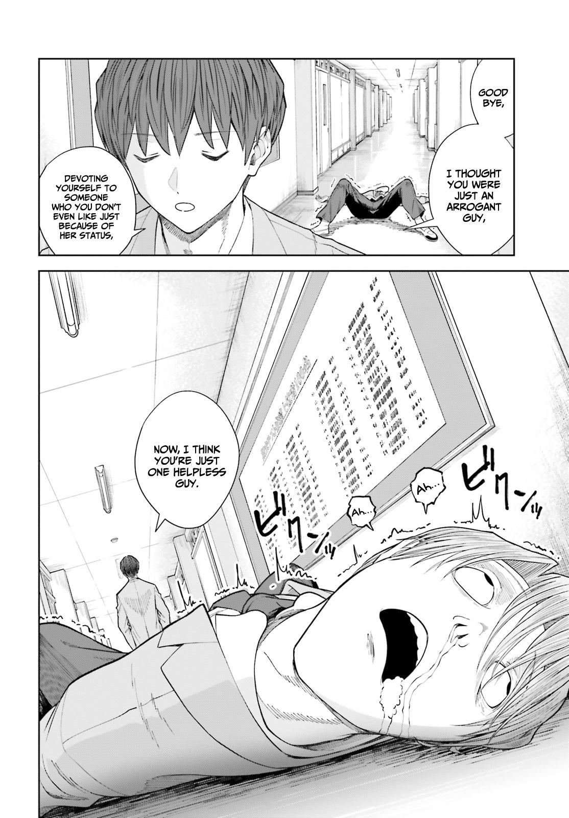Inkya datta Ore no Seishun Revenge: Tenshi Sugiru Ano Ko to Ayumu Re Life Chap 20 - Next Chap 21