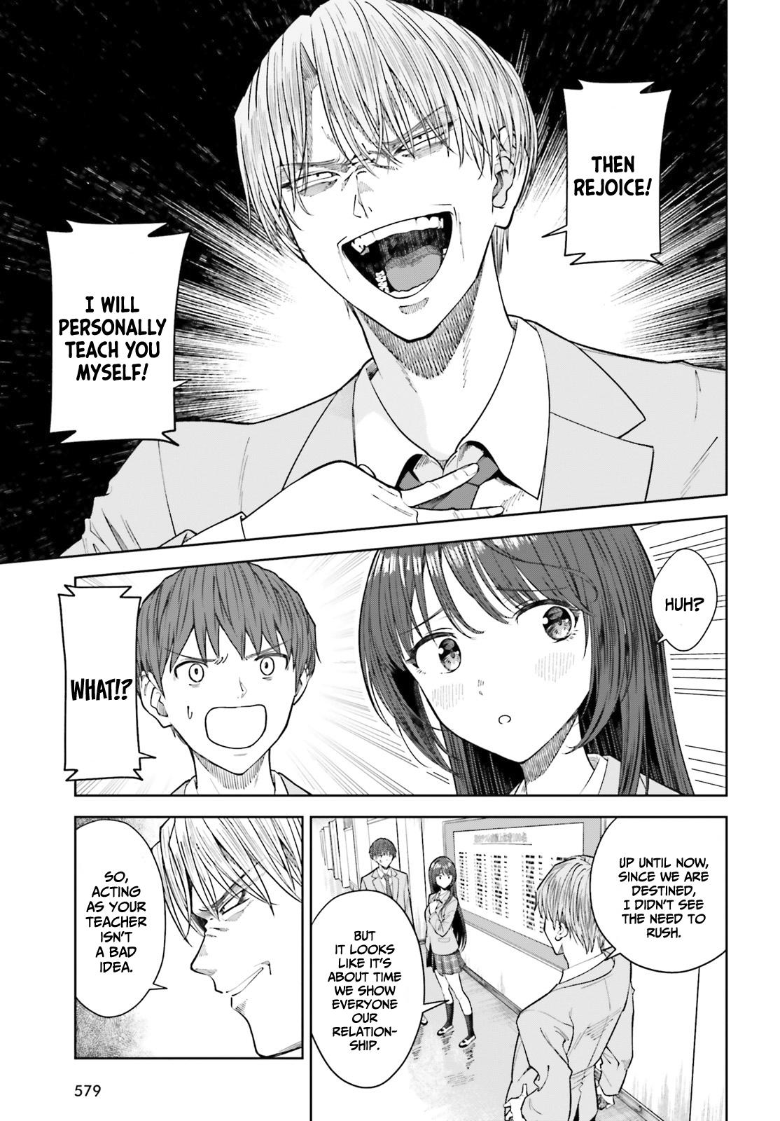 Inkya datta Ore no Seishun Revenge: Tenshi Sugiru Ano Ko to Ayumu Re Life Chap 20 - Next Chap 21