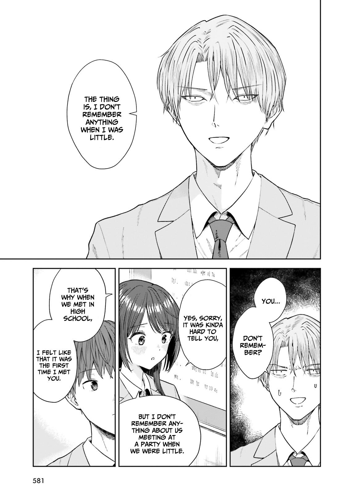 Inkya datta Ore no Seishun Revenge: Tenshi Sugiru Ano Ko to Ayumu Re Life Chap 20 - Next Chap 21