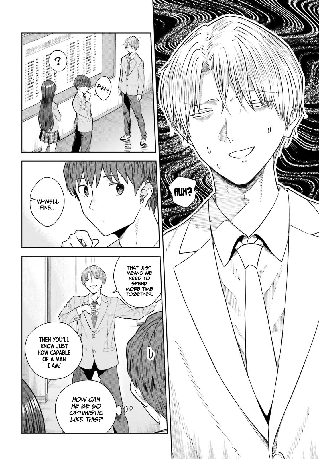 Inkya datta Ore no Seishun Revenge: Tenshi Sugiru Ano Ko to Ayumu Re Life Chap 20 - Next Chap 21