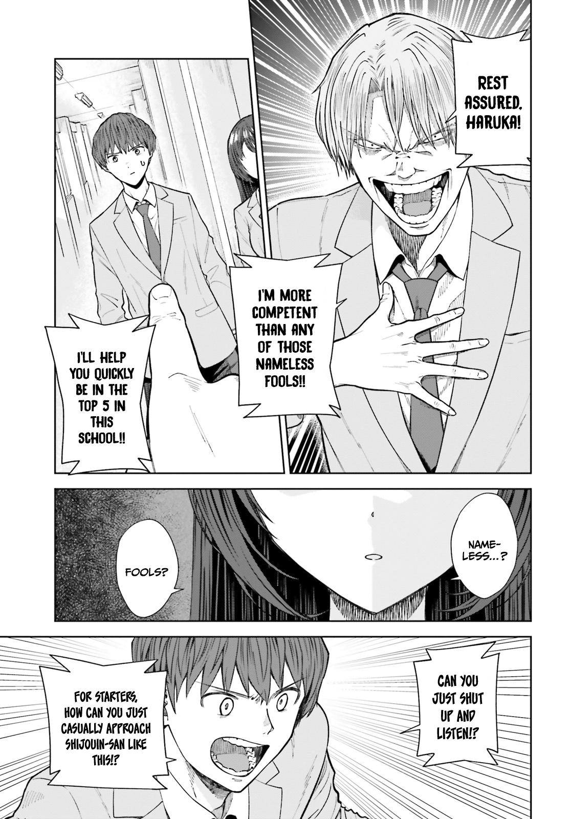 Inkya datta Ore no Seishun Revenge: Tenshi Sugiru Ano Ko to Ayumu Re Life Chap 20 - Next Chap 21