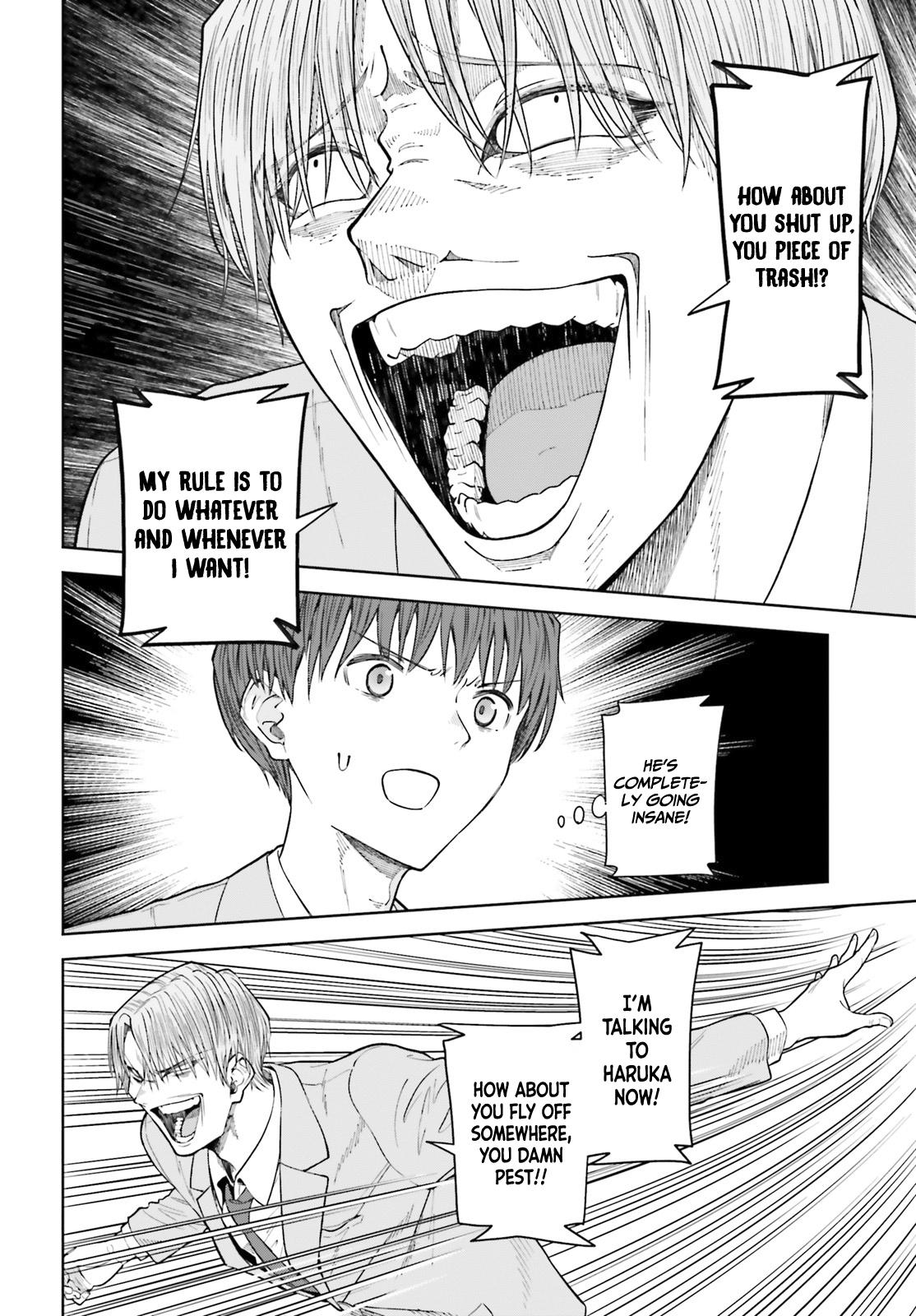Inkya datta Ore no Seishun Revenge: Tenshi Sugiru Ano Ko to Ayumu Re Life Chap 20 - Next Chap 21