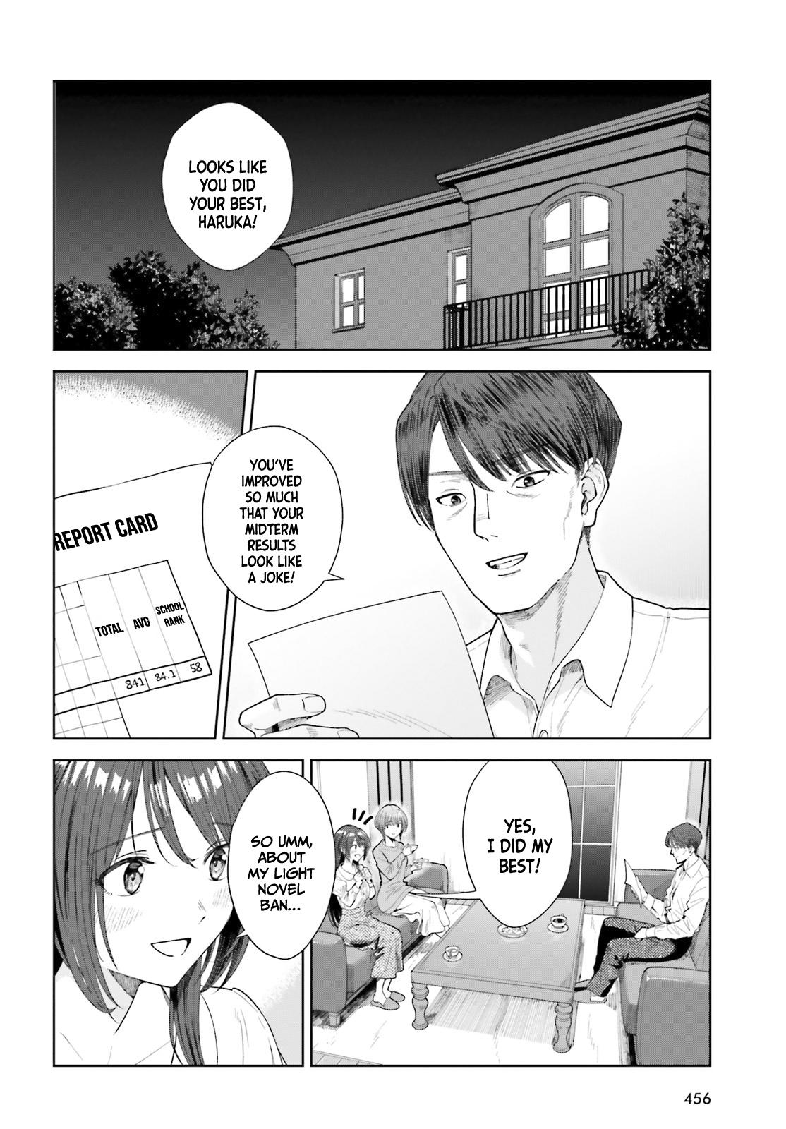 Inkya datta Ore no Seishun Revenge: Tenshi Sugiru Ano Ko to Ayumu Re Life Chap 21 - Next Chap 22