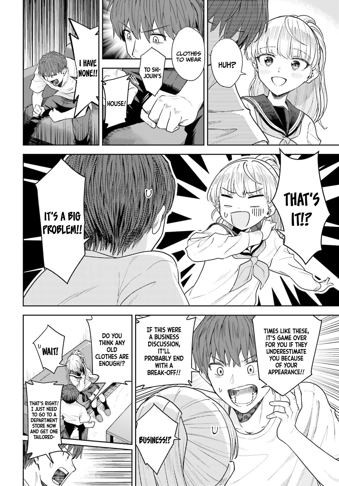Inkya datta Ore no Seishun Revenge: Tenshi Sugiru Ano Ko to Ayumu Re Life Chap 21 - Next Chap 22
