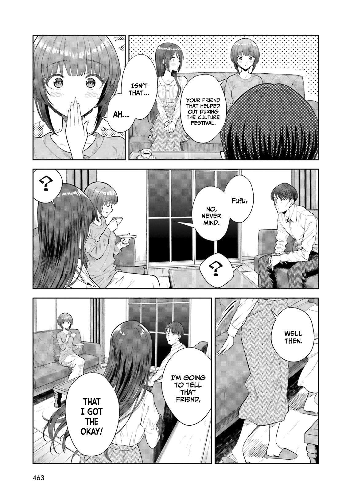 Inkya datta Ore no Seishun Revenge: Tenshi Sugiru Ano Ko to Ayumu Re Life Chap 21 - Next Chap 22