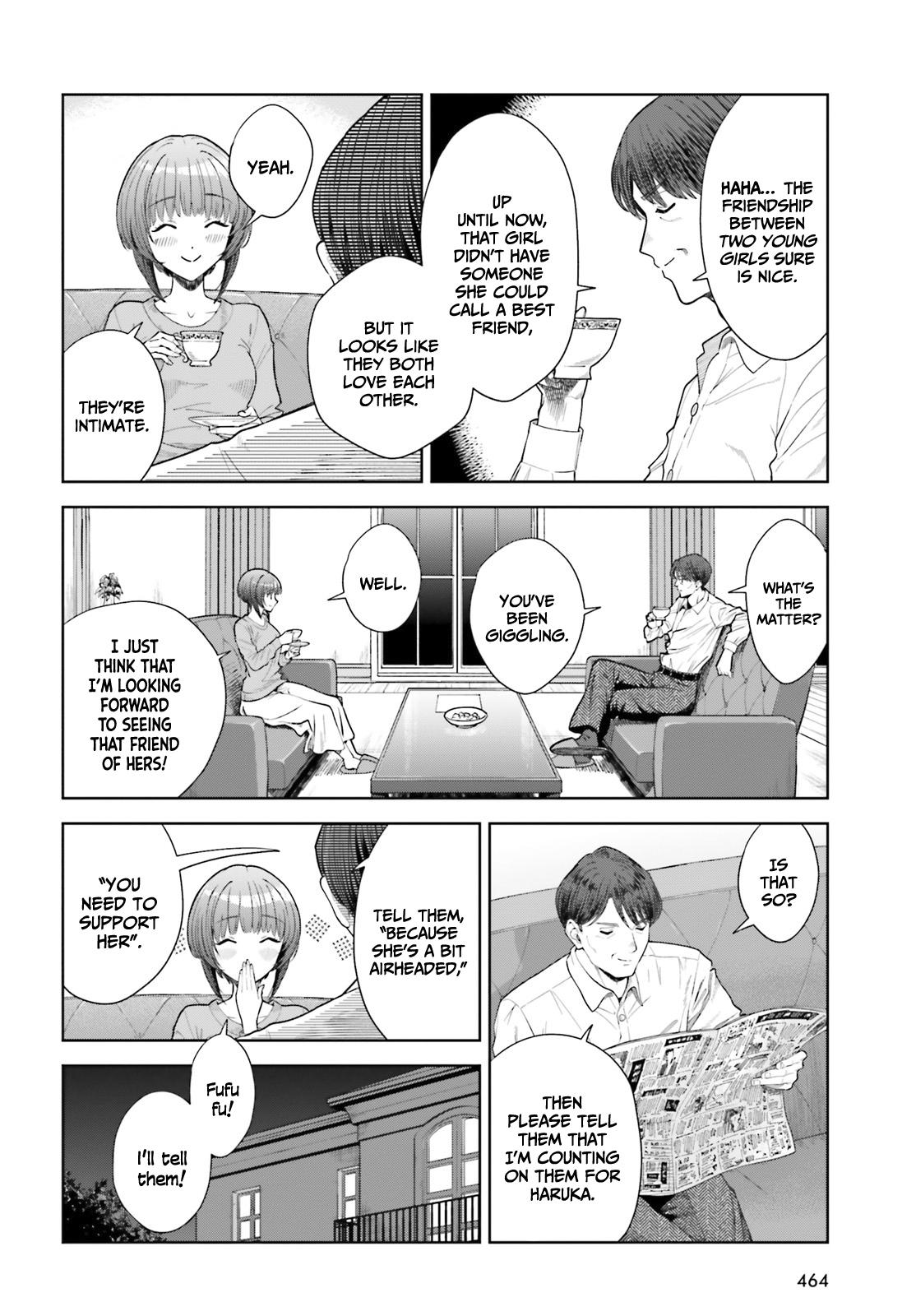 Inkya datta Ore no Seishun Revenge: Tenshi Sugiru Ano Ko to Ayumu Re Life Chap 21 - Next Chap 22