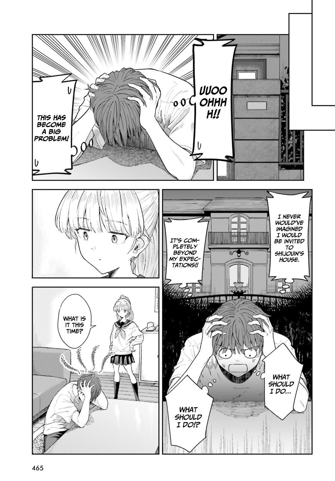 Inkya datta Ore no Seishun Revenge: Tenshi Sugiru Ano Ko to Ayumu Re Life Chap 21 - Next Chap 22