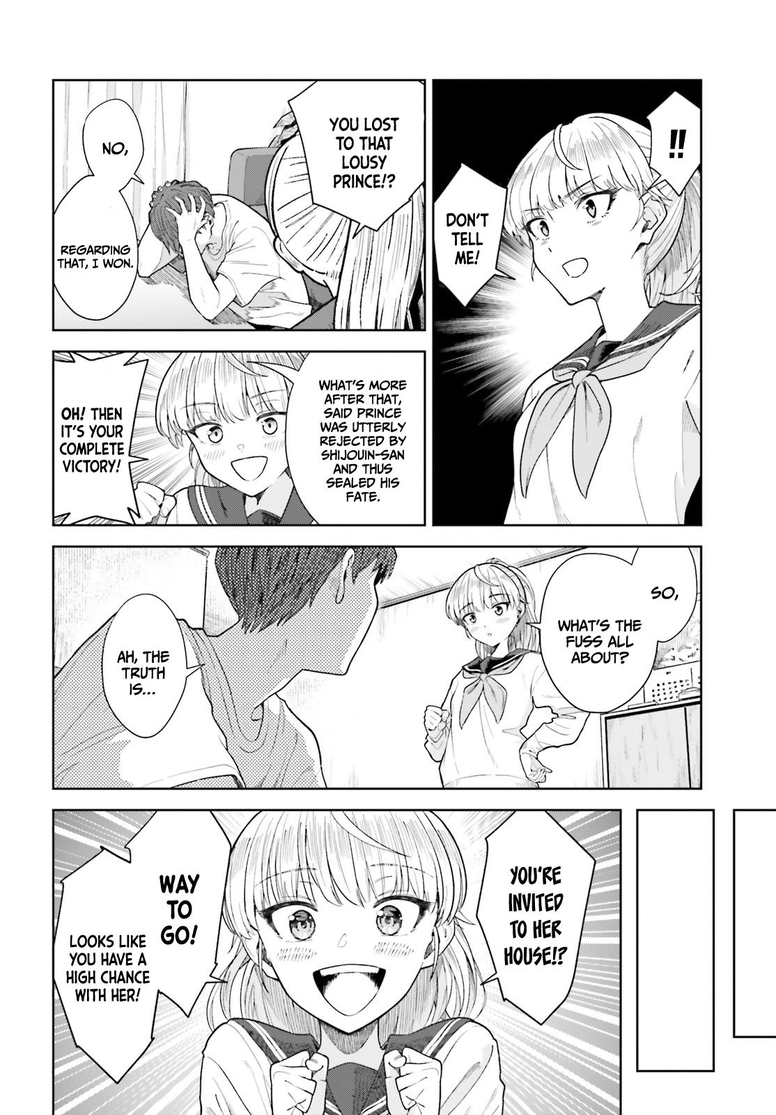 Inkya datta Ore no Seishun Revenge: Tenshi Sugiru Ano Ko to Ayumu Re Life Chap 21 - Next Chap 22