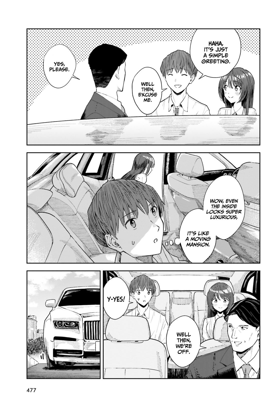 Inkya datta Ore no Seishun Revenge: Tenshi Sugiru Ano Ko to Ayumu Re Life Chap 21 - Next Chap 22