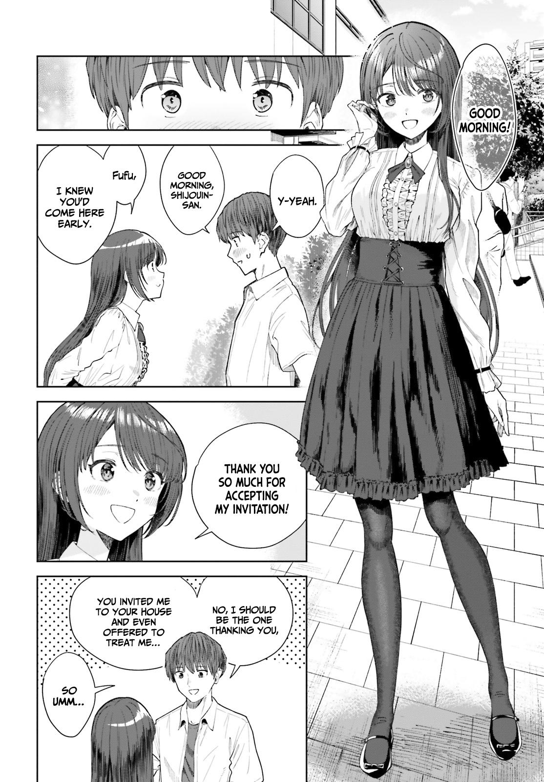 Inkya datta Ore no Seishun Revenge: Tenshi Sugiru Ano Ko to Ayumu Re Life Chap 21 - Next Chap 22