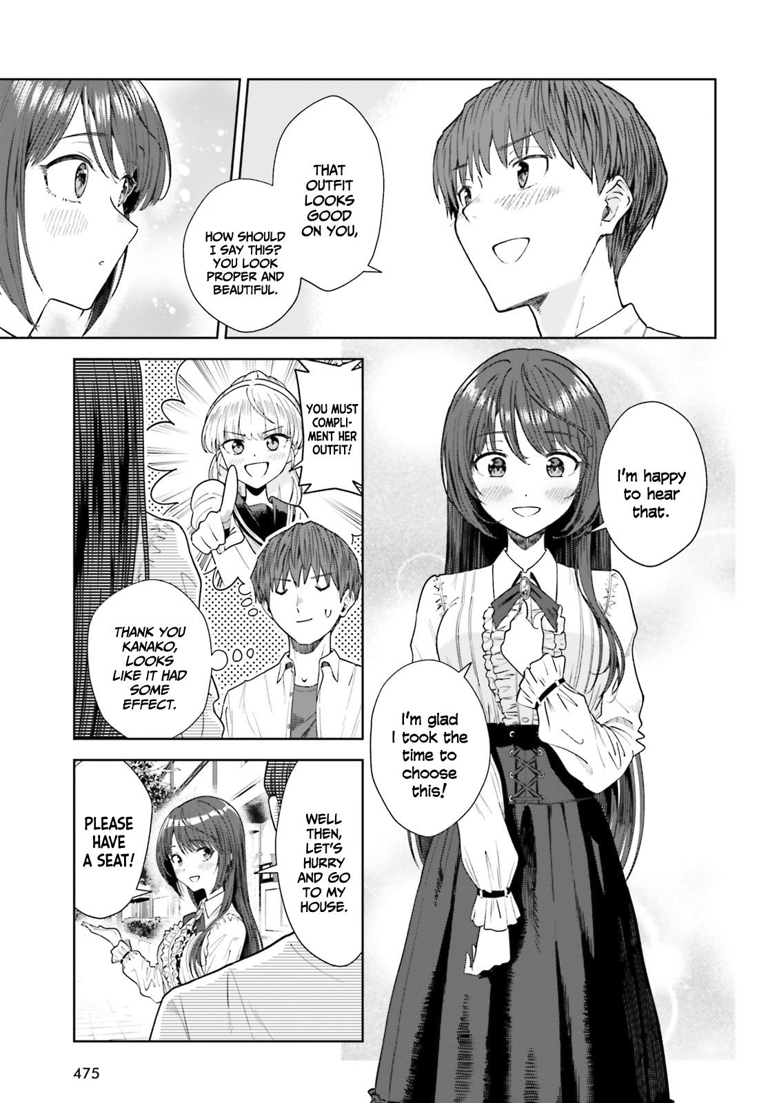 Inkya datta Ore no Seishun Revenge: Tenshi Sugiru Ano Ko to Ayumu Re Life Chap 21 - Next Chap 22