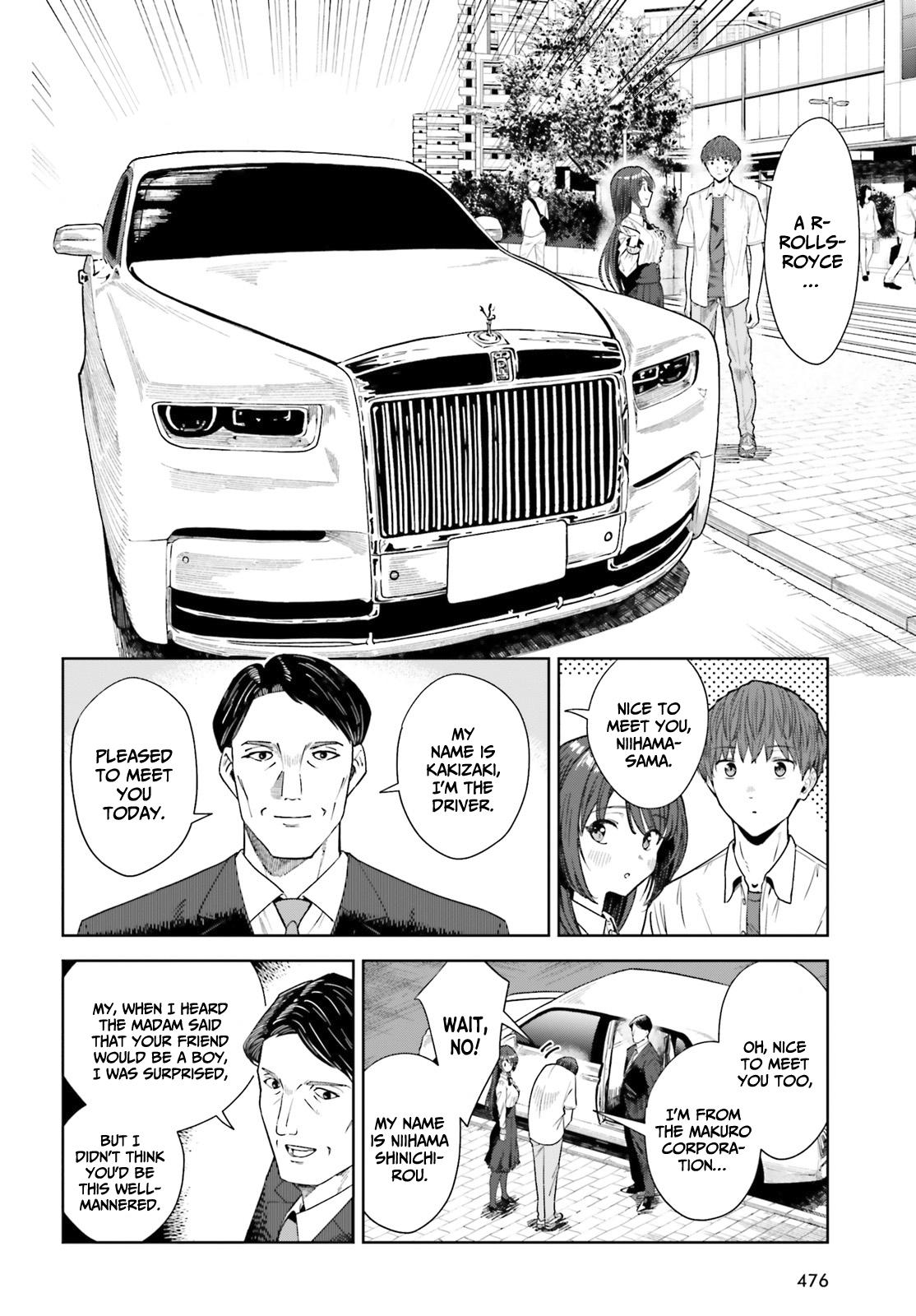 Inkya datta Ore no Seishun Revenge: Tenshi Sugiru Ano Ko to Ayumu Re Life Chap 21 - Next Chap 22