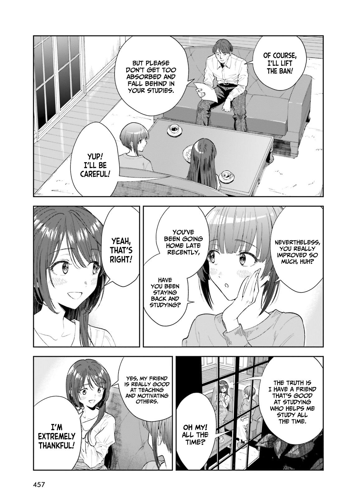 Inkya datta Ore no Seishun Revenge: Tenshi Sugiru Ano Ko to Ayumu Re Life Chap 21 - Next Chap 22