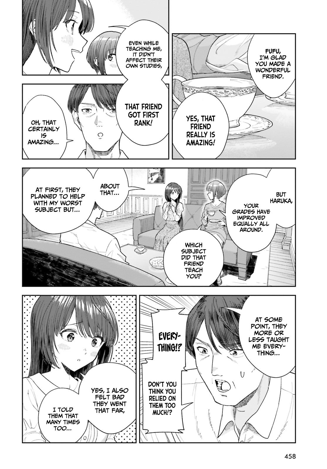 Inkya datta Ore no Seishun Revenge: Tenshi Sugiru Ano Ko to Ayumu Re Life Chap 21 - Next Chap 22