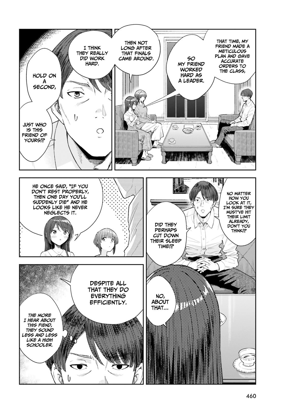 Inkya datta Ore no Seishun Revenge: Tenshi Sugiru Ano Ko to Ayumu Re Life Chap 21 - Next Chap 22