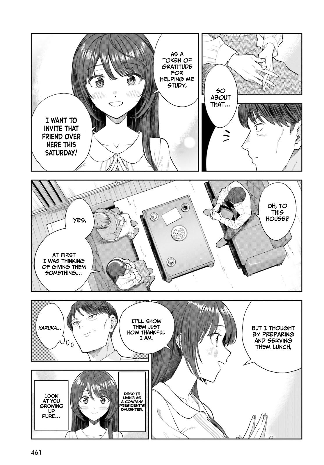 Inkya datta Ore no Seishun Revenge: Tenshi Sugiru Ano Ko to Ayumu Re Life Chap 21 - Next Chap 22