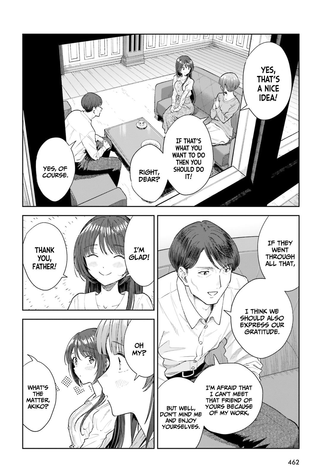 Inkya datta Ore no Seishun Revenge: Tenshi Sugiru Ano Ko to Ayumu Re Life Chap 21 - Next Chap 22