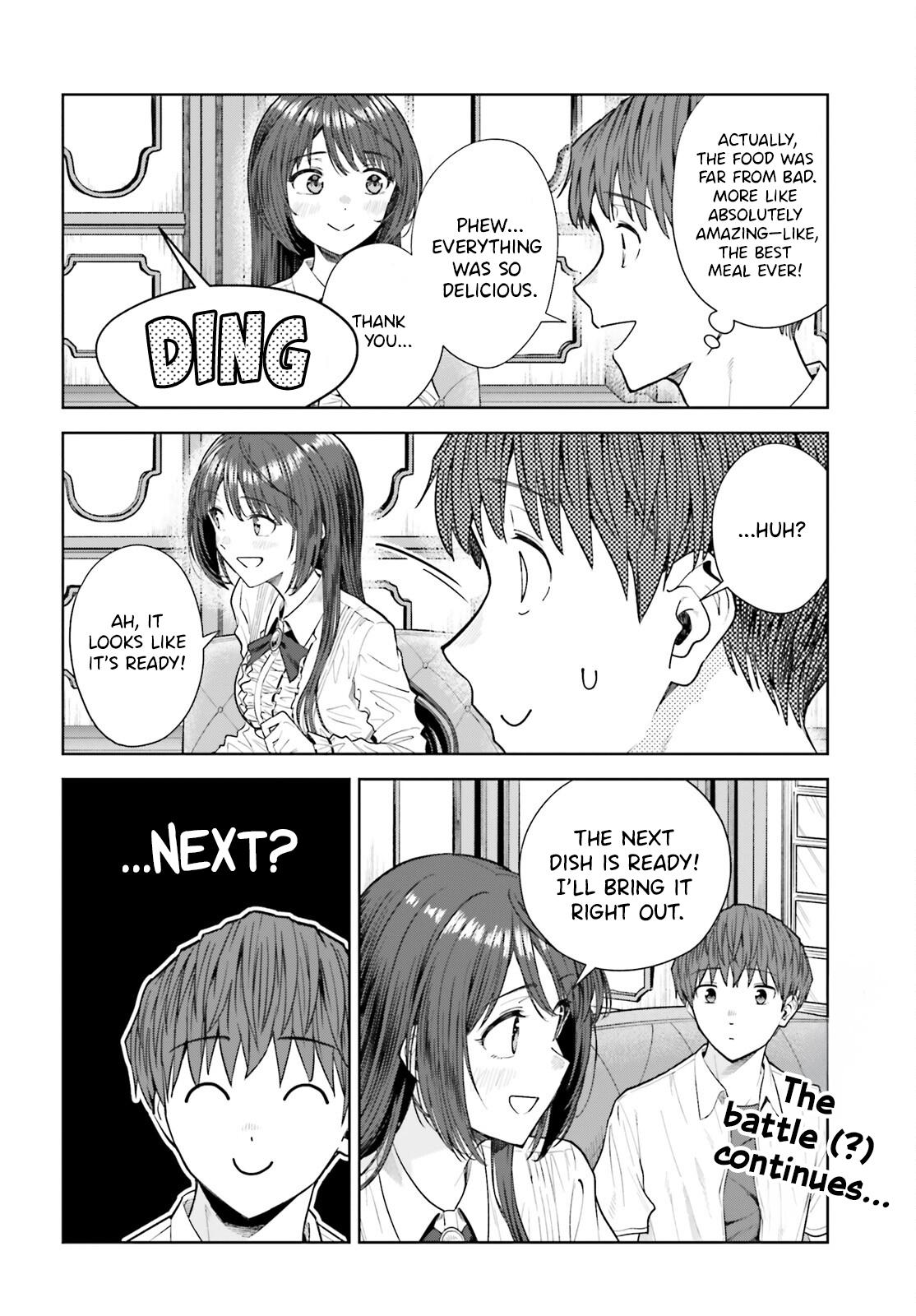 Inkya datta Ore no Seishun Revenge: Tenshi Sugiru Ano Ko to Ayumu Re Life Chap 22 - Next Chap 23