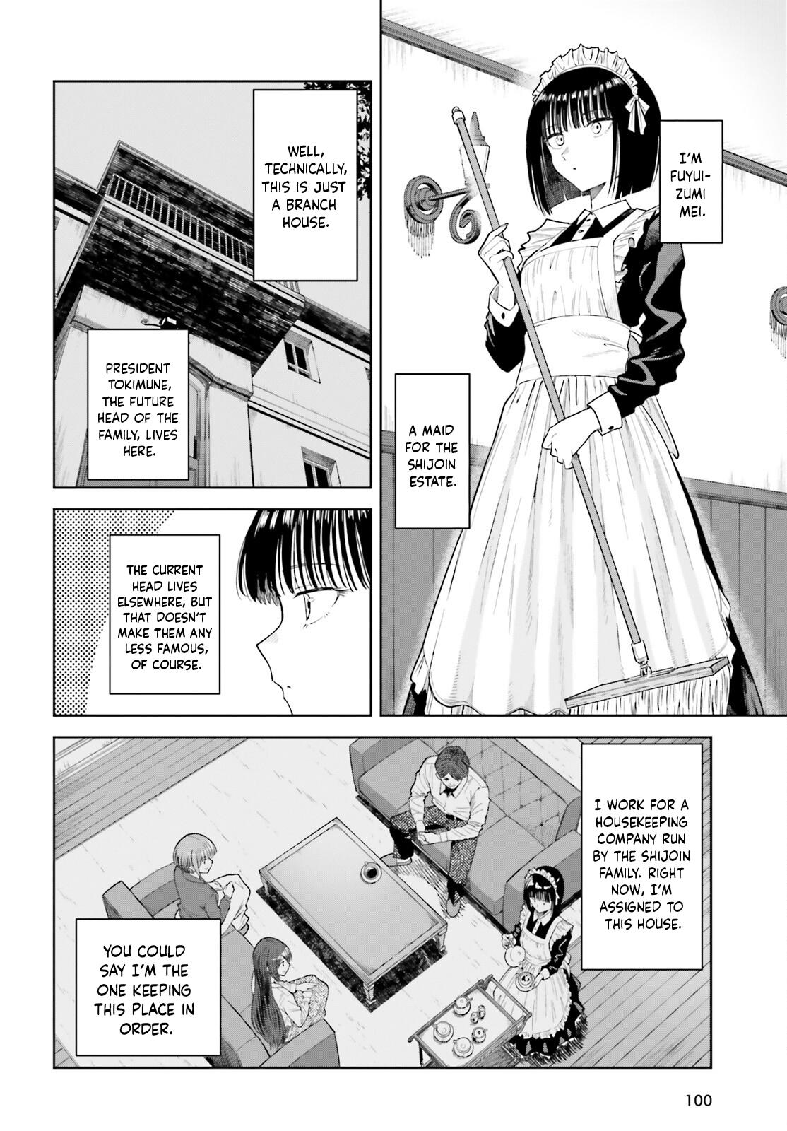 Inkya datta Ore no Seishun Revenge: Tenshi Sugiru Ano Ko to Ayumu Re Life Chap 22 - Next Chap 23