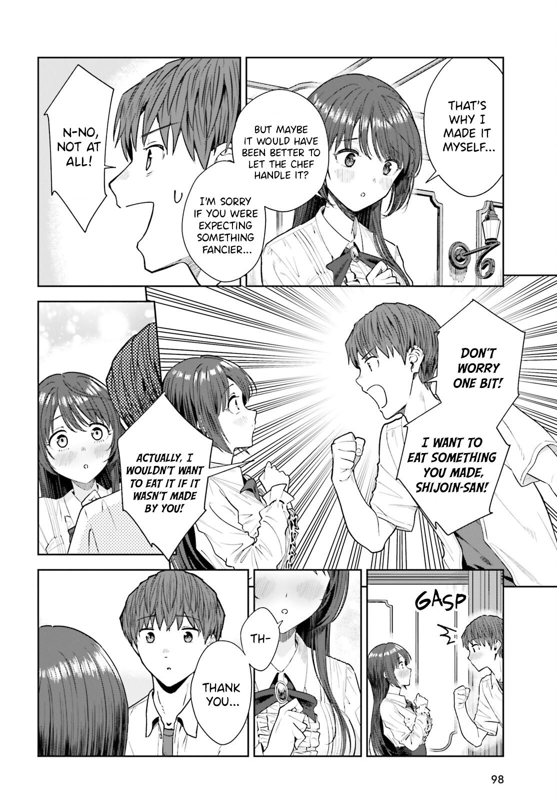 Inkya datta Ore no Seishun Revenge: Tenshi Sugiru Ano Ko to Ayumu Re Life Chap 22 - Next Chap 23