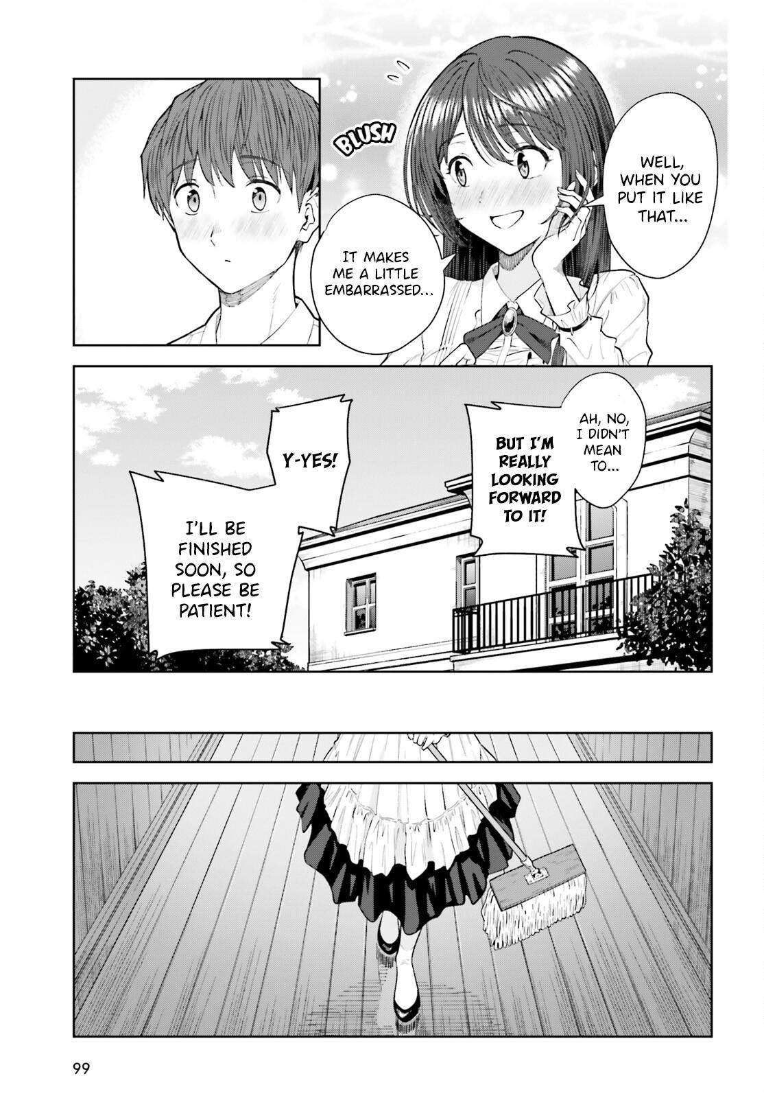 Inkya datta Ore no Seishun Revenge: Tenshi Sugiru Ano Ko to Ayumu Re Life Chap 22 - Next Chap 23