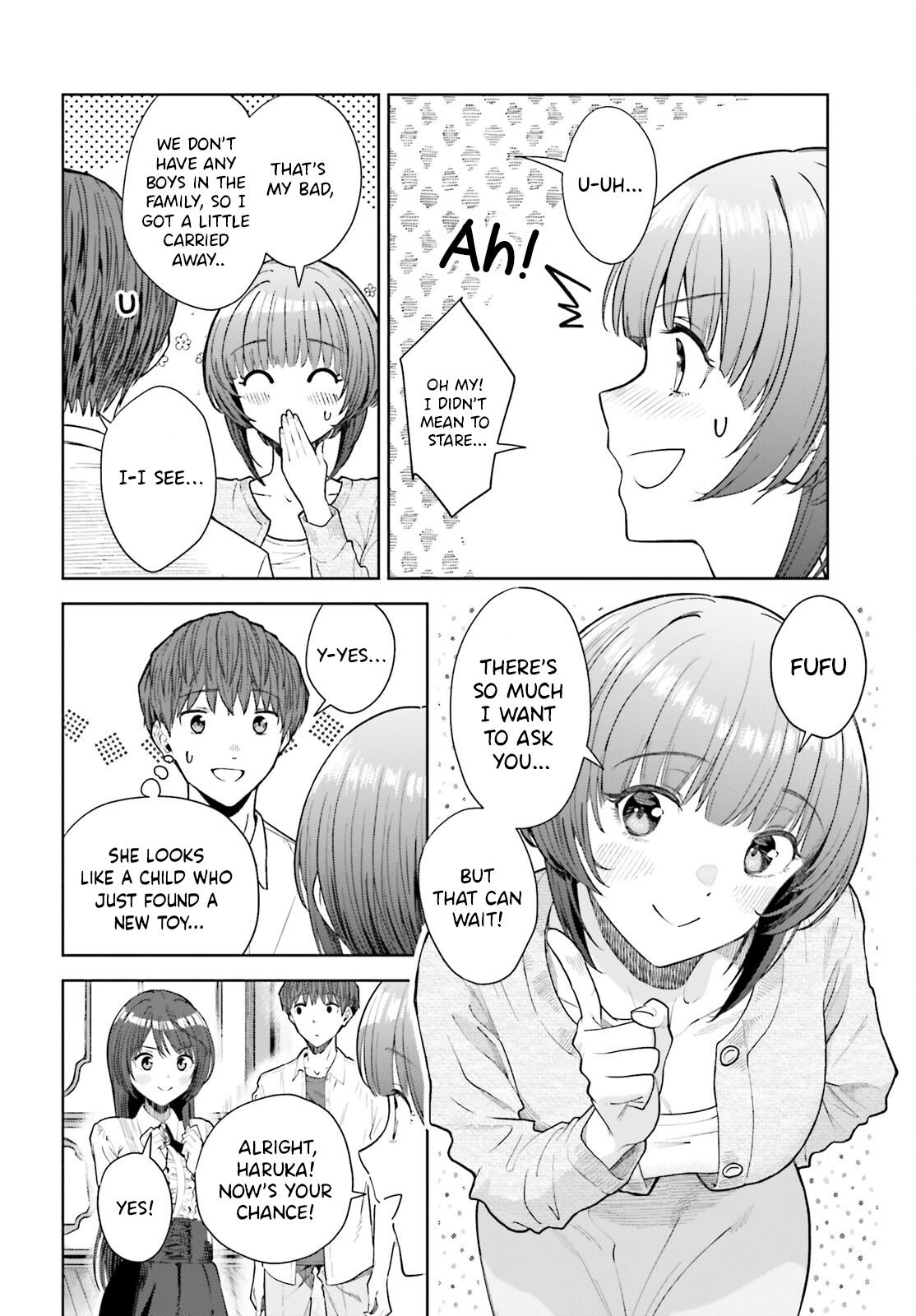 Inkya datta Ore no Seishun Revenge: Tenshi Sugiru Ano Ko to Ayumu Re Life Chap 22 - Next Chap 23