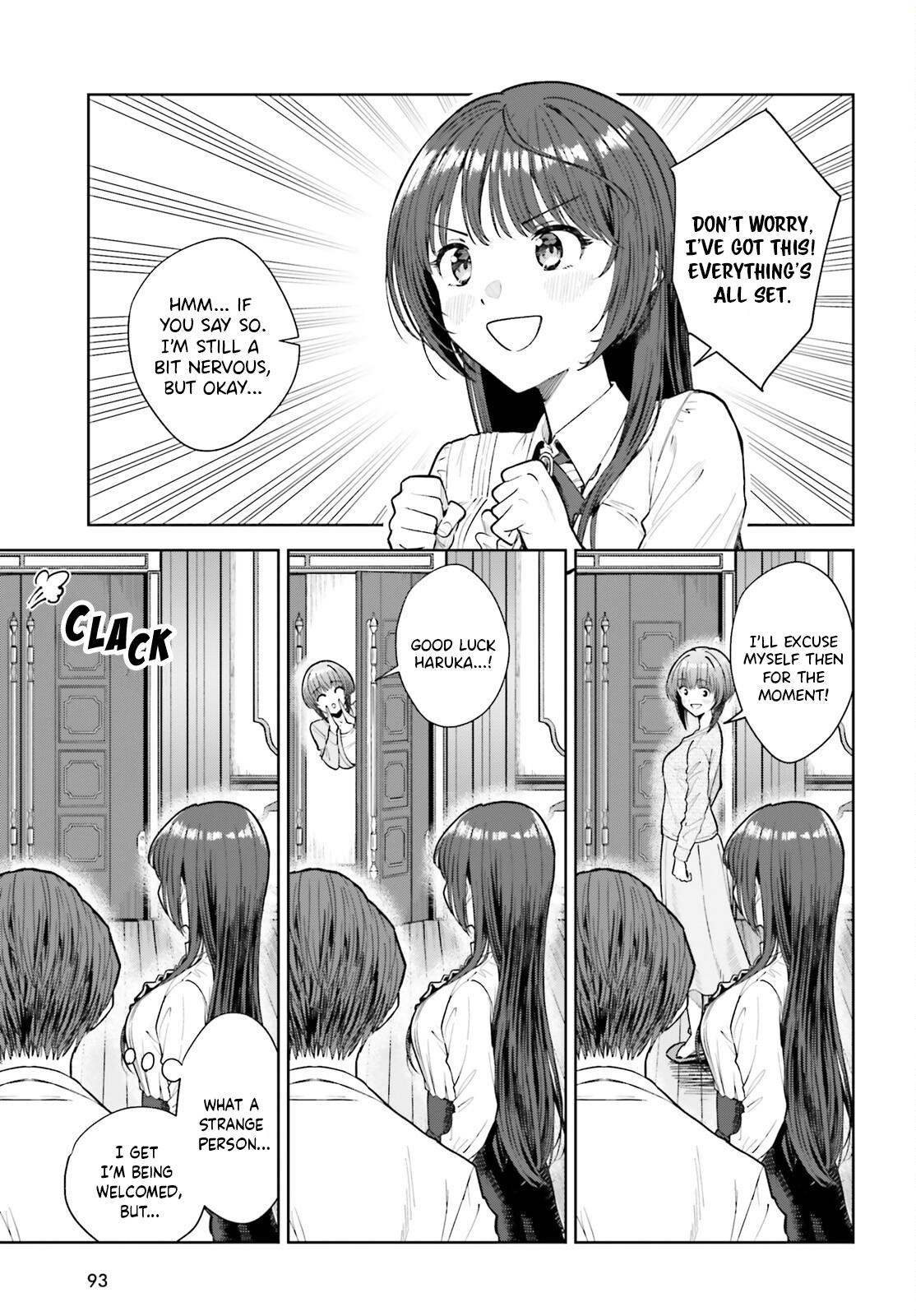 Inkya datta Ore no Seishun Revenge: Tenshi Sugiru Ano Ko to Ayumu Re Life Chap 22 - Next Chap 23
