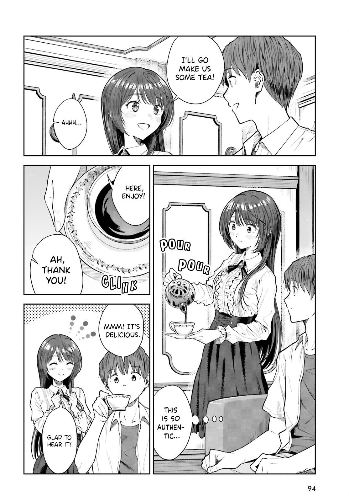 Inkya datta Ore no Seishun Revenge: Tenshi Sugiru Ano Ko to Ayumu Re Life Chap 22 - Next Chap 23