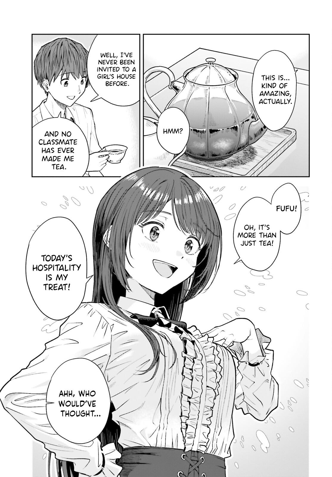 Inkya datta Ore no Seishun Revenge: Tenshi Sugiru Ano Ko to Ayumu Re Life Chap 22 - Next Chap 23