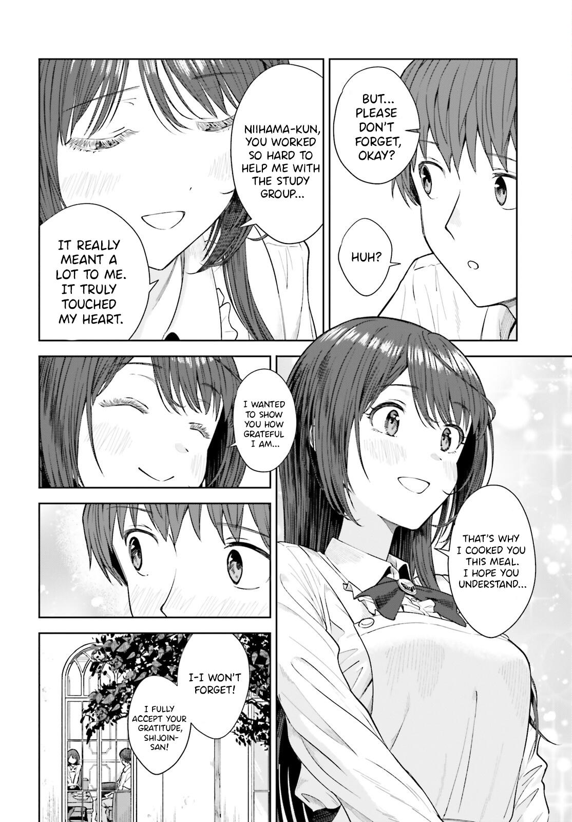 Inkya datta Ore no Seishun Revenge: Tenshi Sugiru Ano Ko to Ayumu Re Life Chap 22 - Next Chap 23