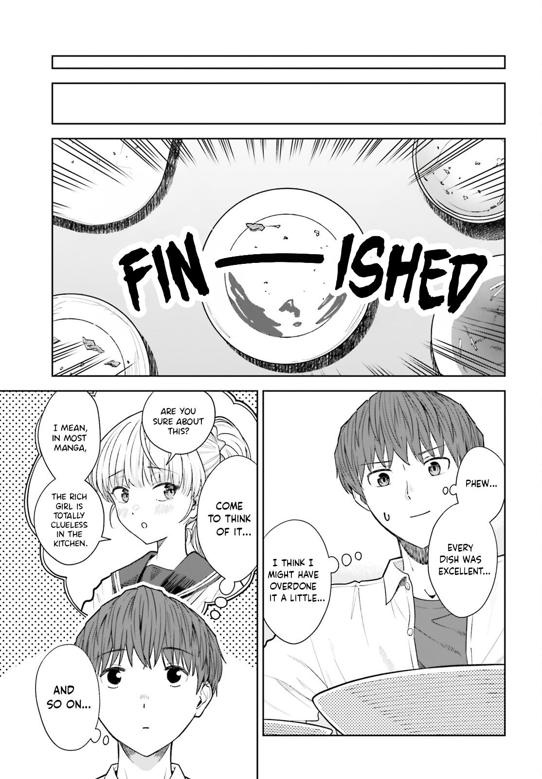 Inkya datta Ore no Seishun Revenge: Tenshi Sugiru Ano Ko to Ayumu Re Life Chap 22 - Next Chap 23