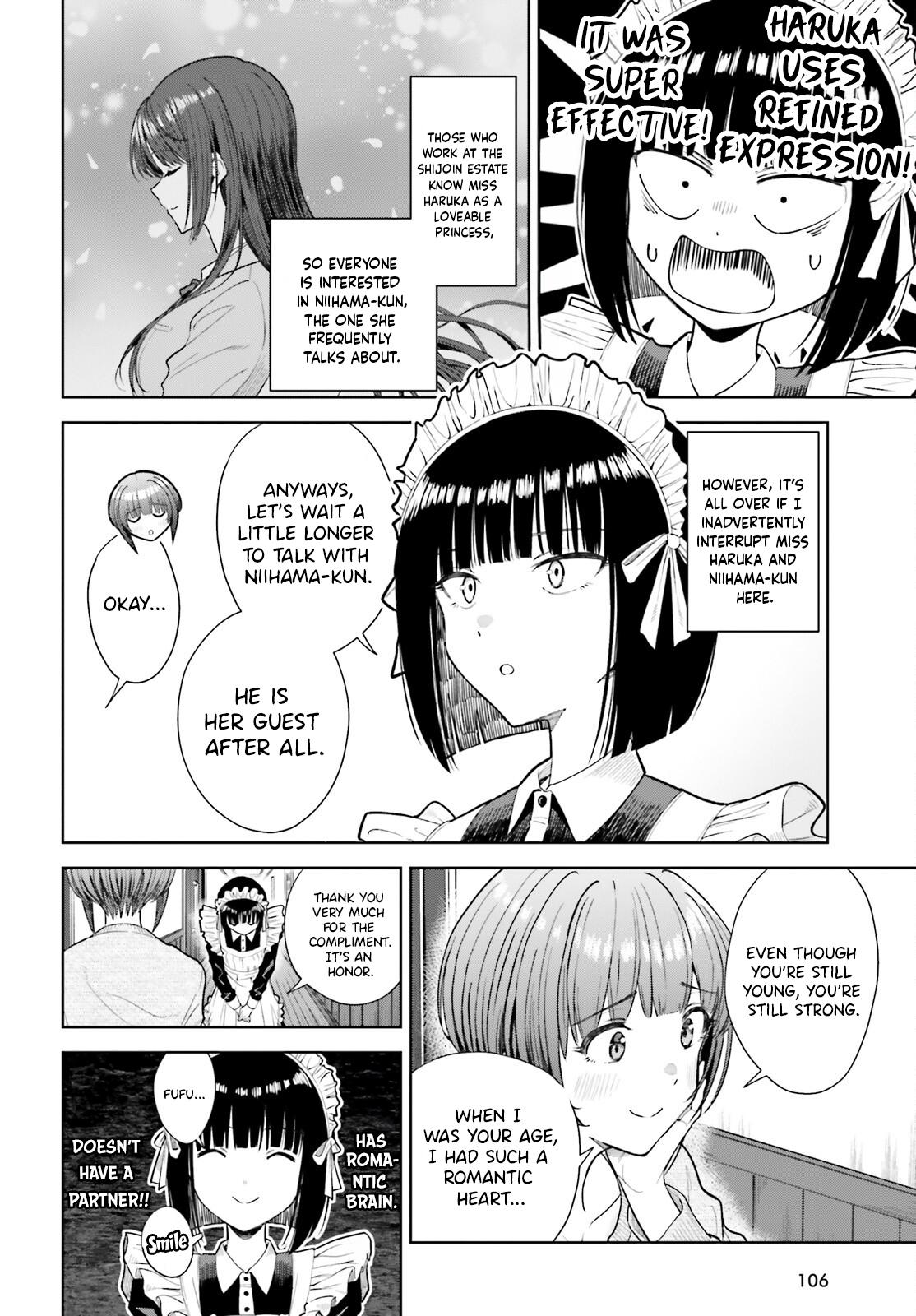 Inkya datta Ore no Seishun Revenge: Tenshi Sugiru Ano Ko to Ayumu Re Life Chap 22 - Next Chap 23
