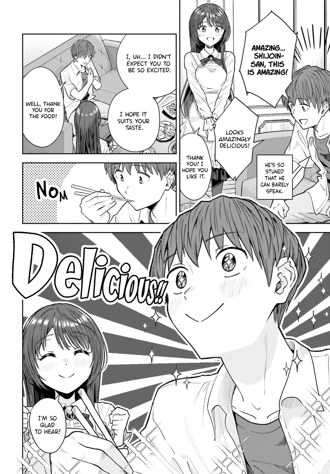 Inkya datta Ore no Seishun Revenge: Tenshi Sugiru Ano Ko to Ayumu Re Life Chap 22 - Next Chap 23