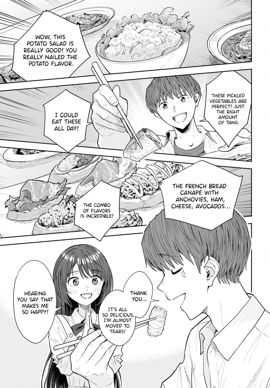 Inkya datta Ore no Seishun Revenge: Tenshi Sugiru Ano Ko to Ayumu Re Life Chap 22 - Next Chap 23