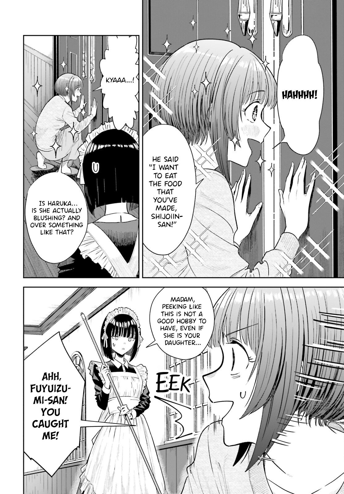 Inkya datta Ore no Seishun Revenge: Tenshi Sugiru Ano Ko to Ayumu Re Life Chap 22 - Next Chap 23