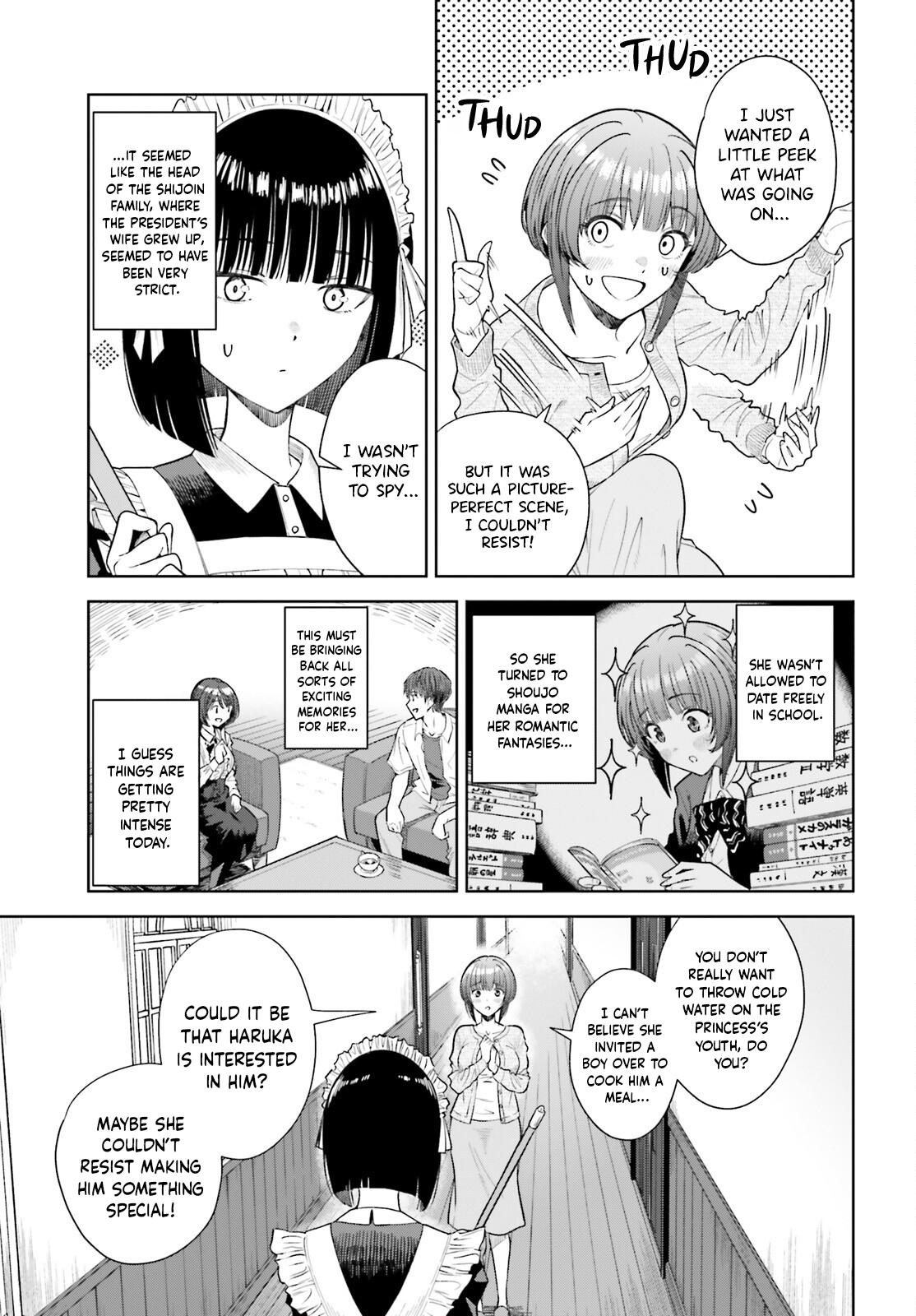 Inkya datta Ore no Seishun Revenge: Tenshi Sugiru Ano Ko to Ayumu Re Life Chap 22 - Next Chap 23