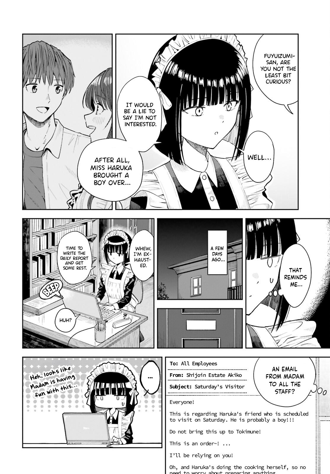 Inkya datta Ore no Seishun Revenge: Tenshi Sugiru Ano Ko to Ayumu Re Life Chap 22 - Next Chap 23