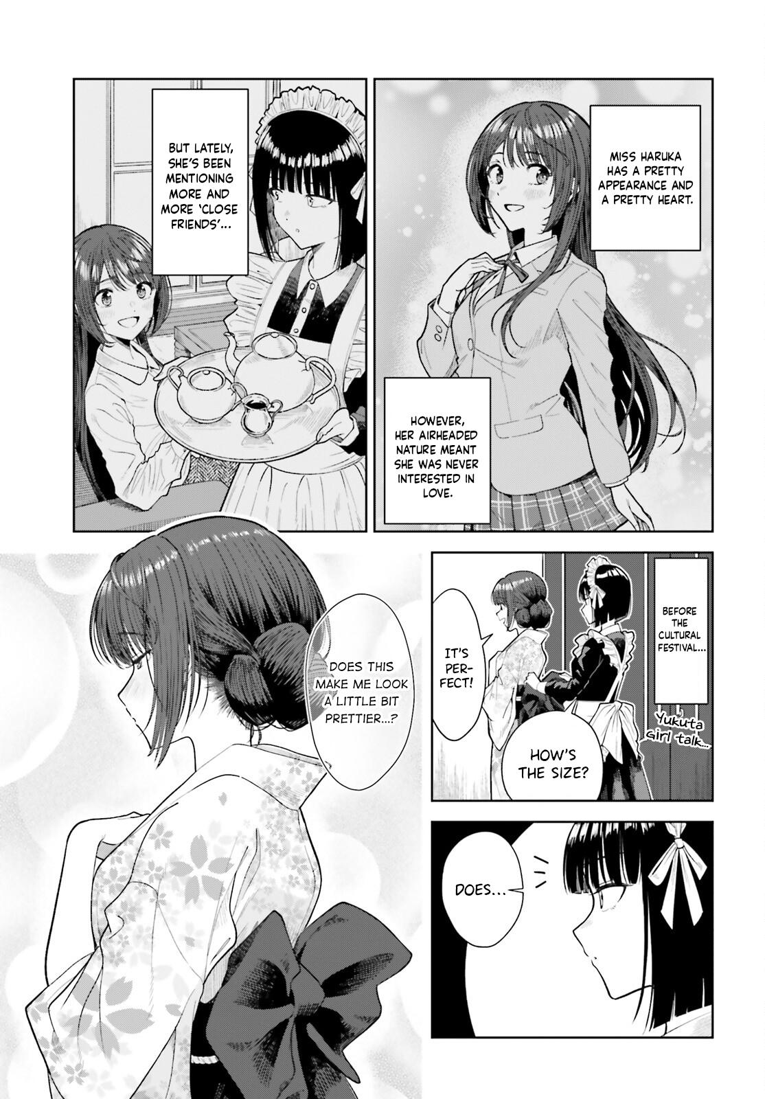 Inkya datta Ore no Seishun Revenge: Tenshi Sugiru Ano Ko to Ayumu Re Life Chap 22 - Next Chap 23