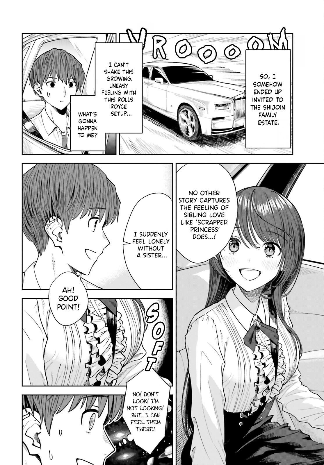 Inkya datta Ore no Seishun Revenge: Tenshi Sugiru Ano Ko to Ayumu Re Life Chap 22 - Next Chap 23