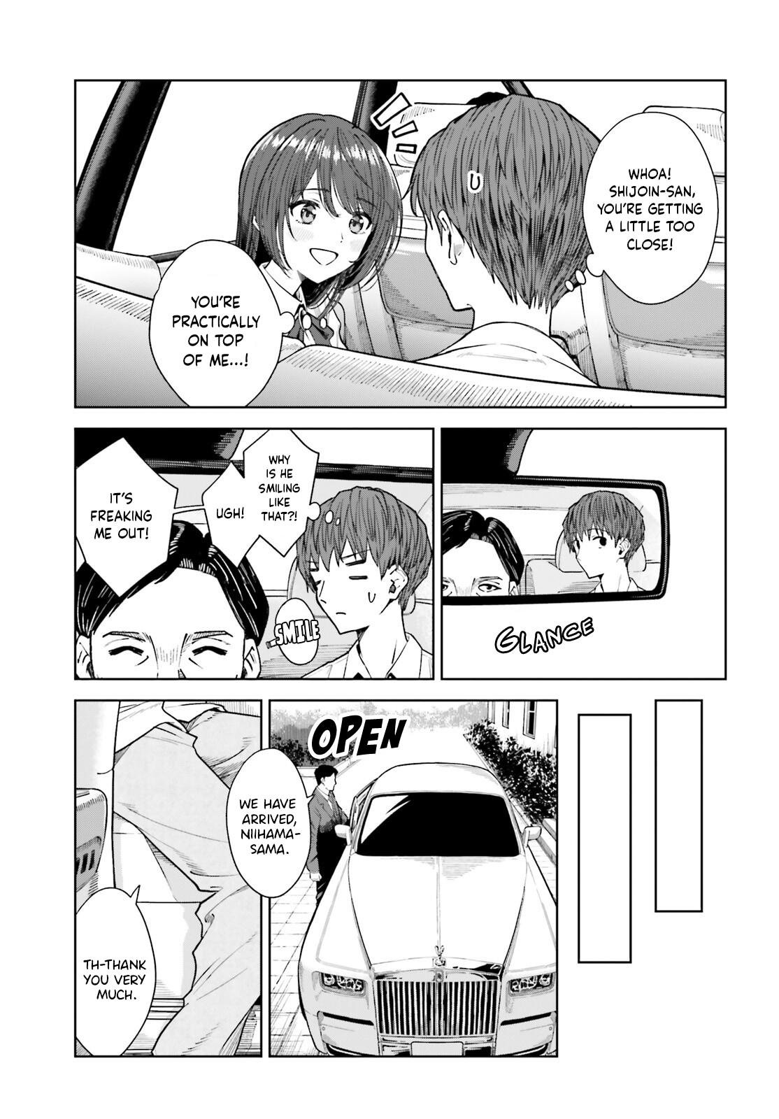 Inkya datta Ore no Seishun Revenge: Tenshi Sugiru Ano Ko to Ayumu Re Life Chap 22 - Next Chap 23