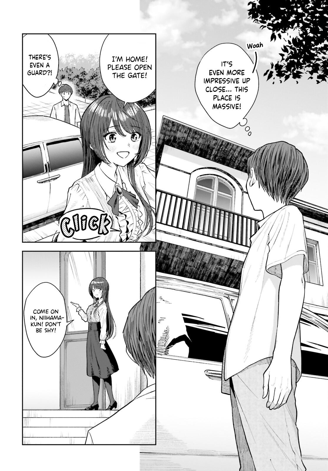 Inkya datta Ore no Seishun Revenge: Tenshi Sugiru Ano Ko to Ayumu Re Life Chap 22 - Next Chap 23