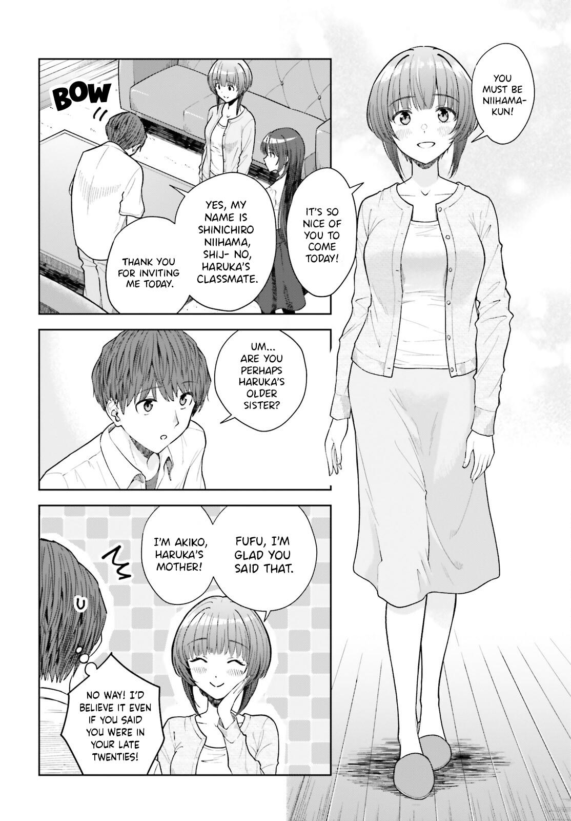 Inkya datta Ore no Seishun Revenge: Tenshi Sugiru Ano Ko to Ayumu Re Life Chap 22 - Next Chap 23