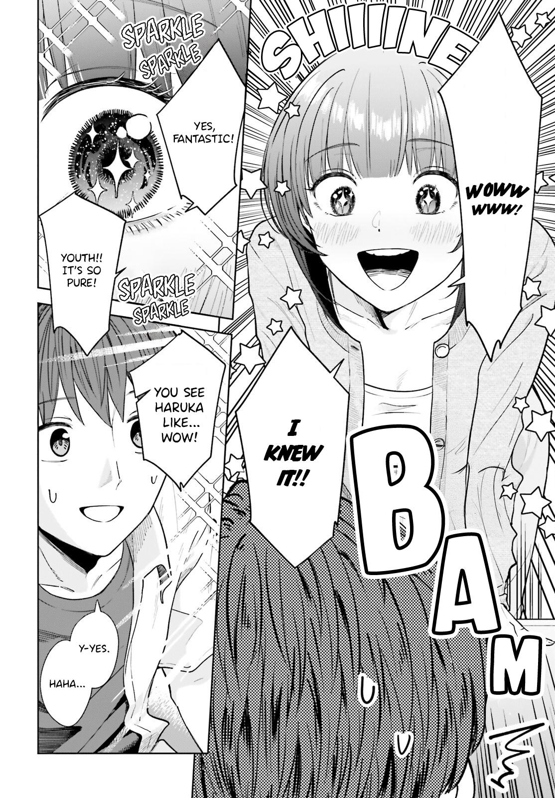 Inkya datta Ore no Seishun Revenge: Tenshi Sugiru Ano Ko to Ayumu Re Life Chap 23 - Next Chap 24