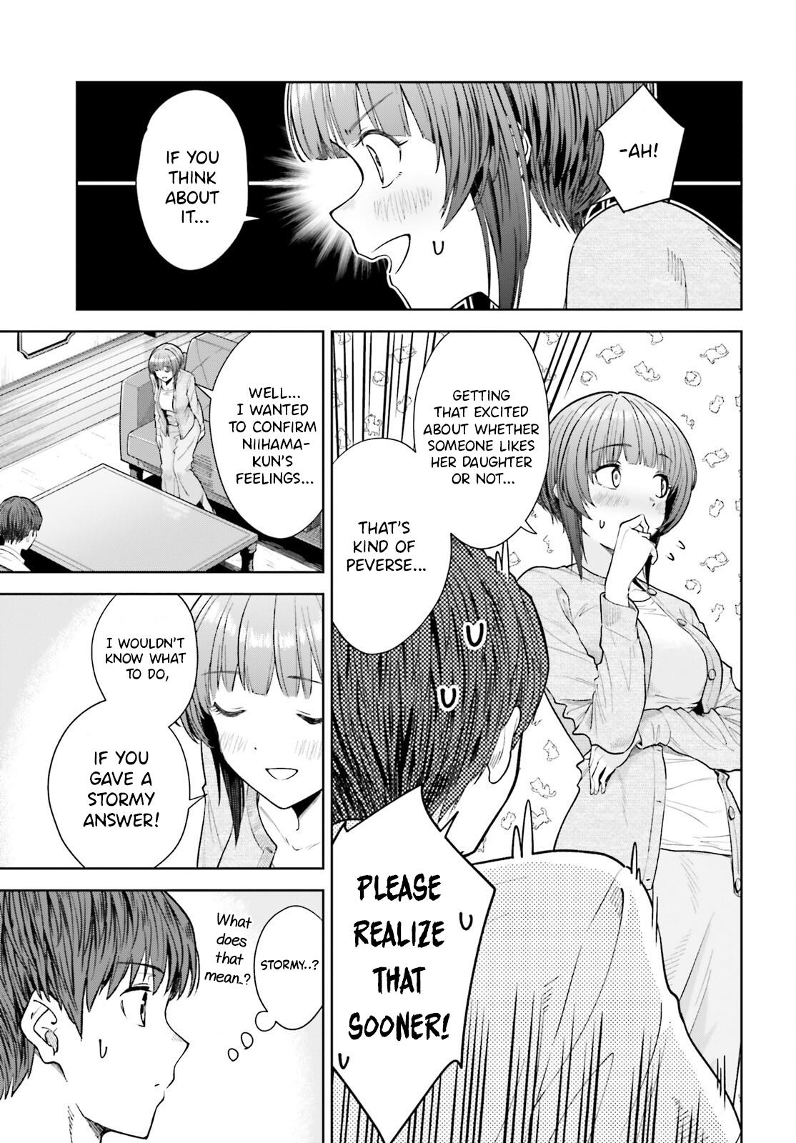 Inkya datta Ore no Seishun Revenge: Tenshi Sugiru Ano Ko to Ayumu Re Life Chap 23 - Next Chap 24