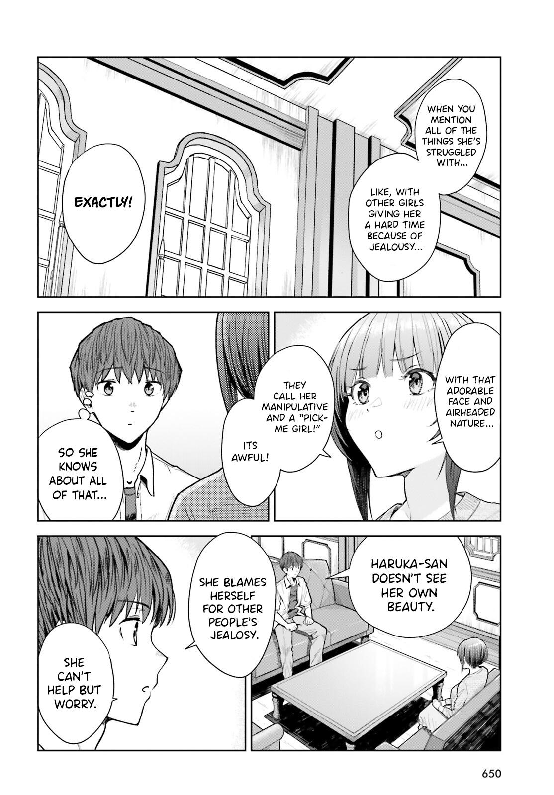 Inkya datta Ore no Seishun Revenge: Tenshi Sugiru Ano Ko to Ayumu Re Life Chap 23 - Next Chap 24