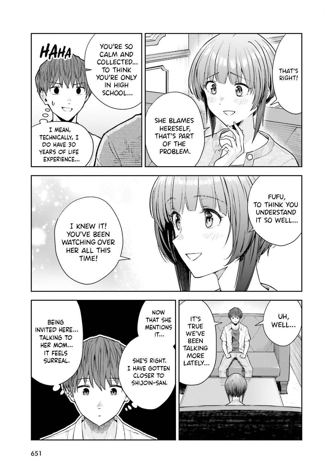 Inkya datta Ore no Seishun Revenge: Tenshi Sugiru Ano Ko to Ayumu Re Life Chap 23 - Next Chap 24