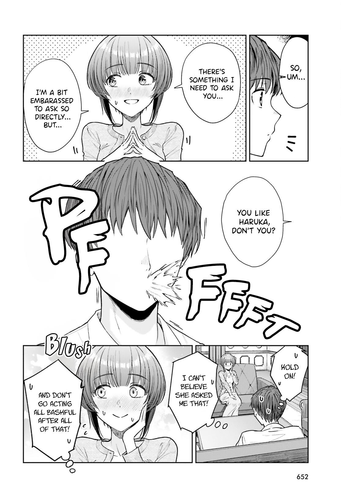 Inkya datta Ore no Seishun Revenge: Tenshi Sugiru Ano Ko to Ayumu Re Life Chap 23 - Next Chap 24
