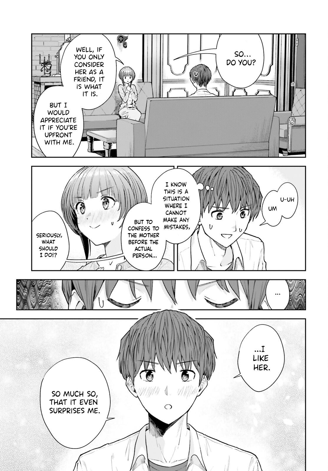 Inkya datta Ore no Seishun Revenge: Tenshi Sugiru Ano Ko to Ayumu Re Life Chap 23 - Next Chap 24